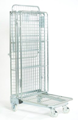 4 Sided A Frame Roll Cage Image
