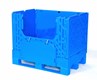 Euro Collapsible Plastic Pallet Box Image