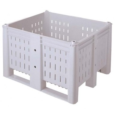 Rigid Plastic Pallet Box Image