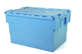 Plastic Containers/Boxes Image