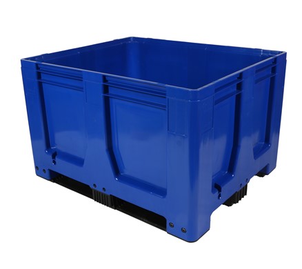 Rigid Plastic Pallet Box Image