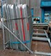 ID540 - Heras Fencing Stillage Image