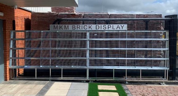 ID565 - Brick Display Unit Image