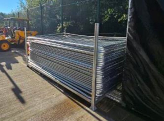 ID533 - Harris Fencing Stillage Image